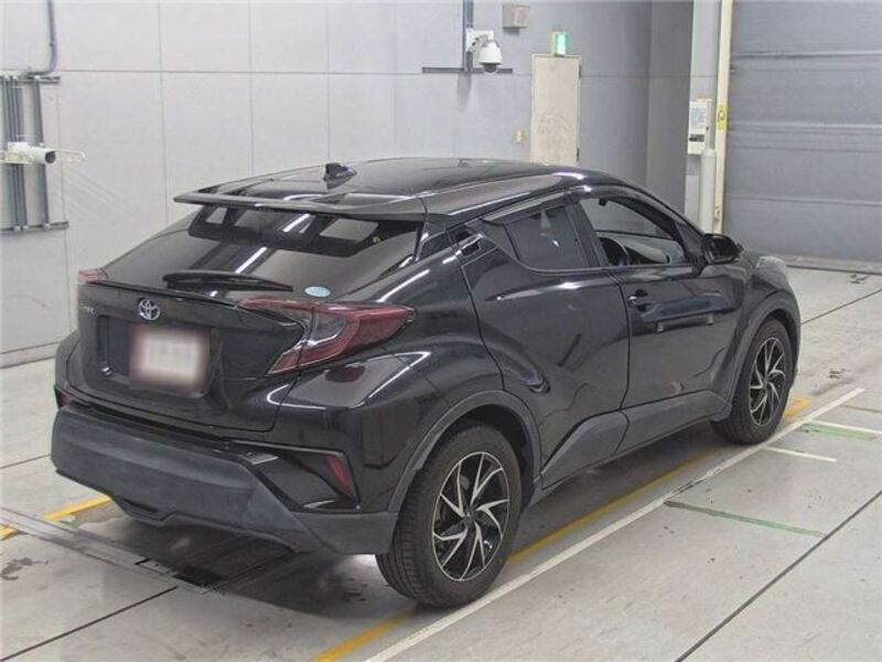 C-HR