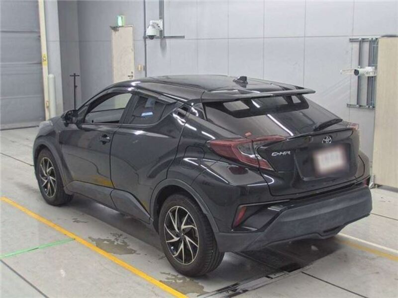 C-HR