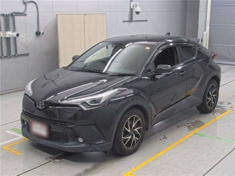 C-HR