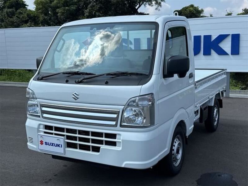 SUZUKI CARRY TRUCK