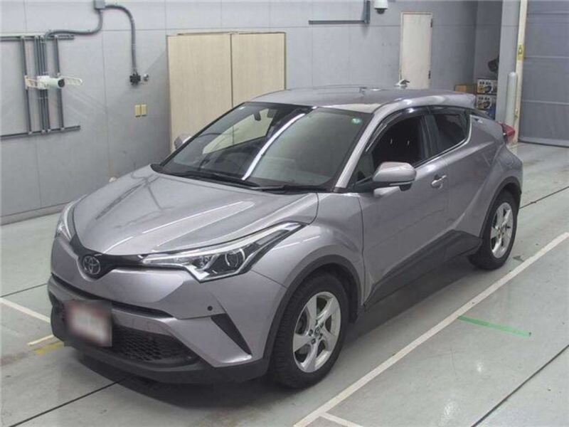 C-HR