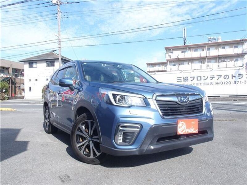 SUBARU FORESTER