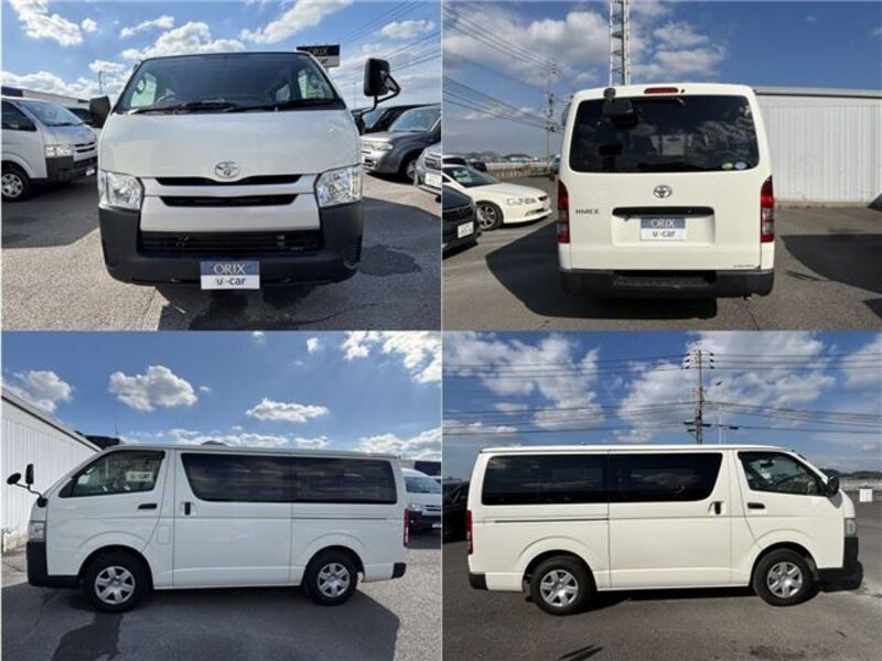 HIACE VAN