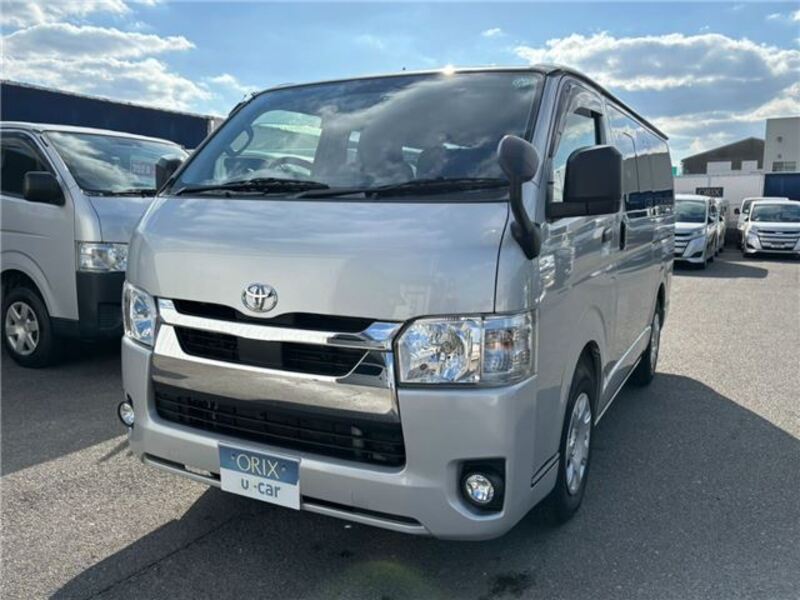 HIACE VAN-0