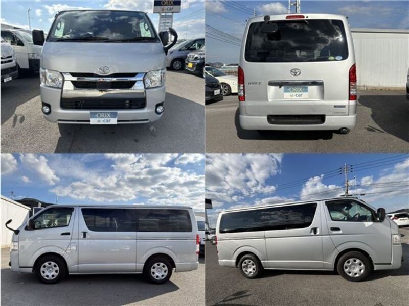 HIACE VAN
