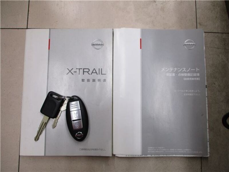 X-TRAIL