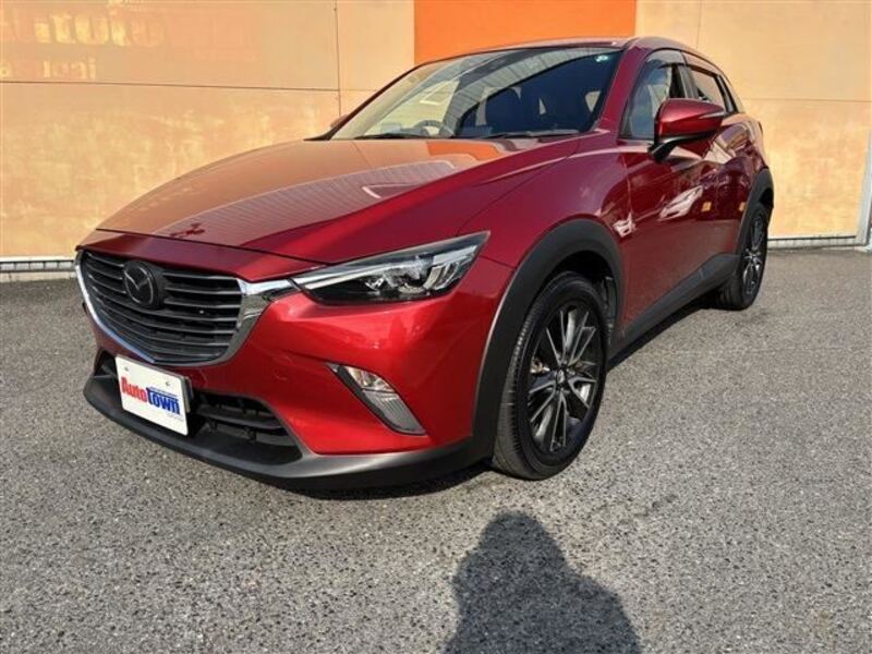 MAZDA CX-3