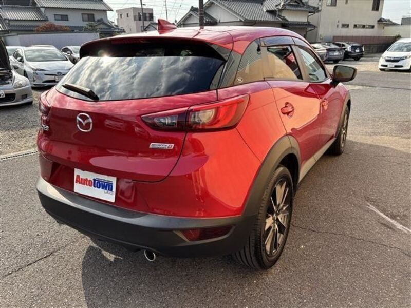 CX-3