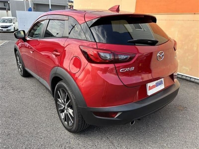 CX-3
