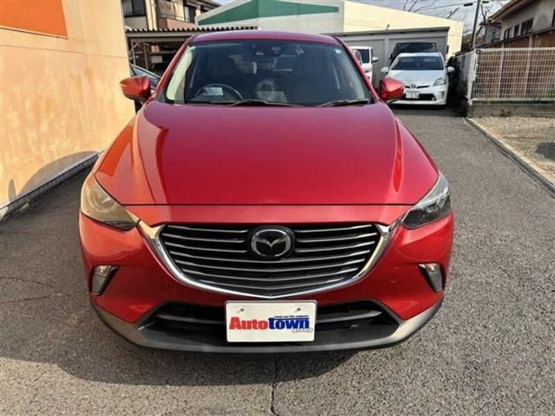 CX-3