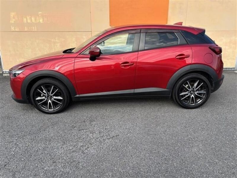 CX-3