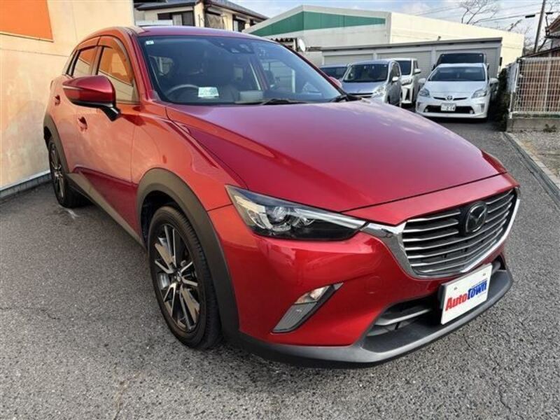 CX-3