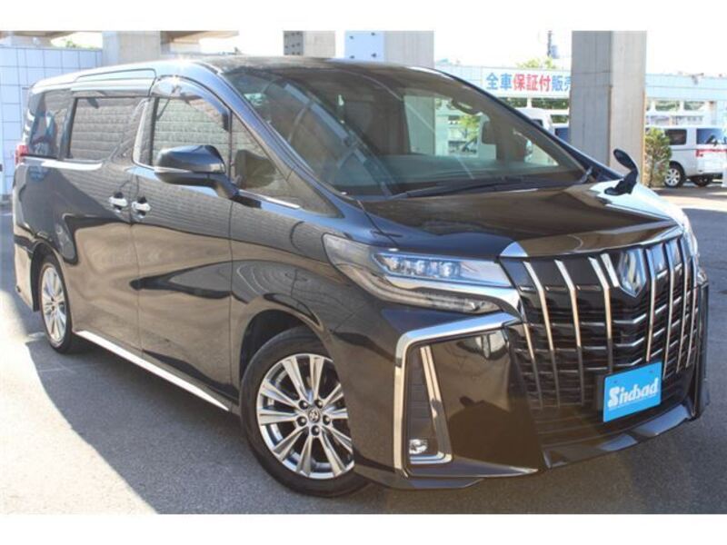 ALPHARD