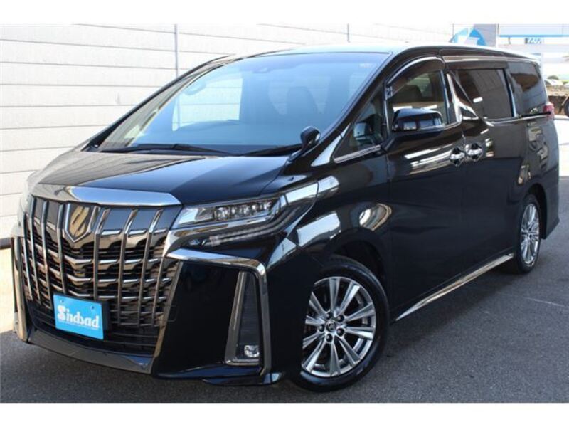 ALPHARD