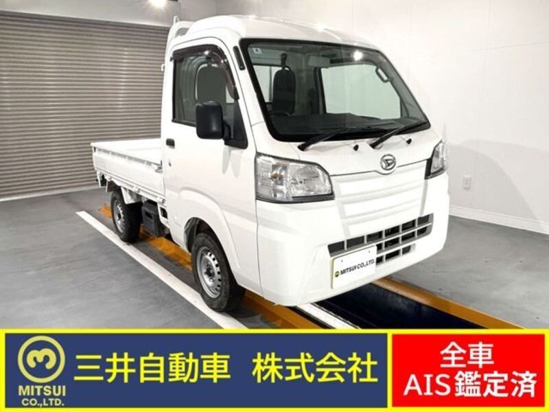 HIJET TRUCK-0
