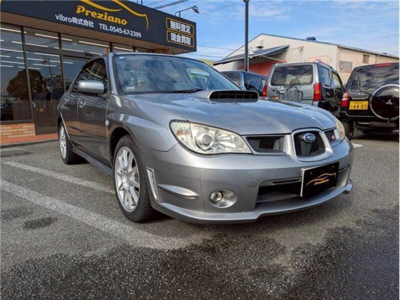 IMPREZA