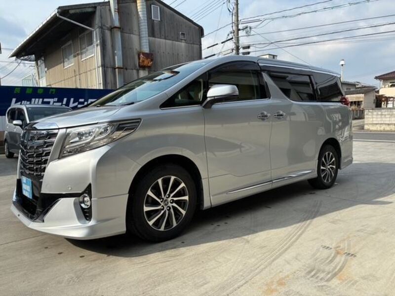 ALPHARD