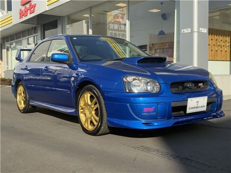 IMPREZA