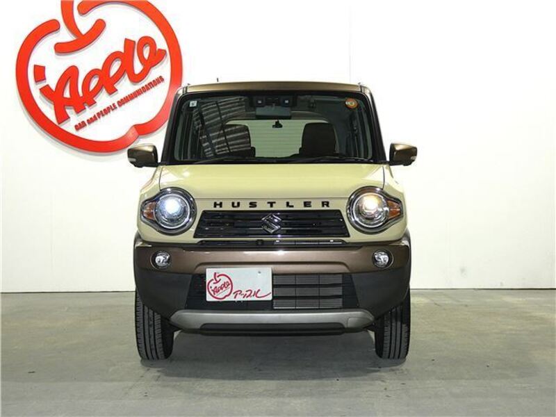 HUSTLER