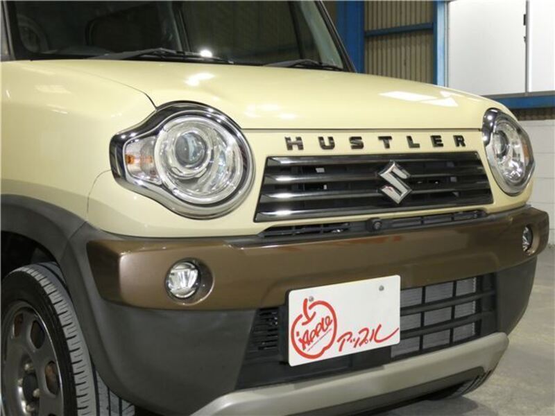 HUSTLER