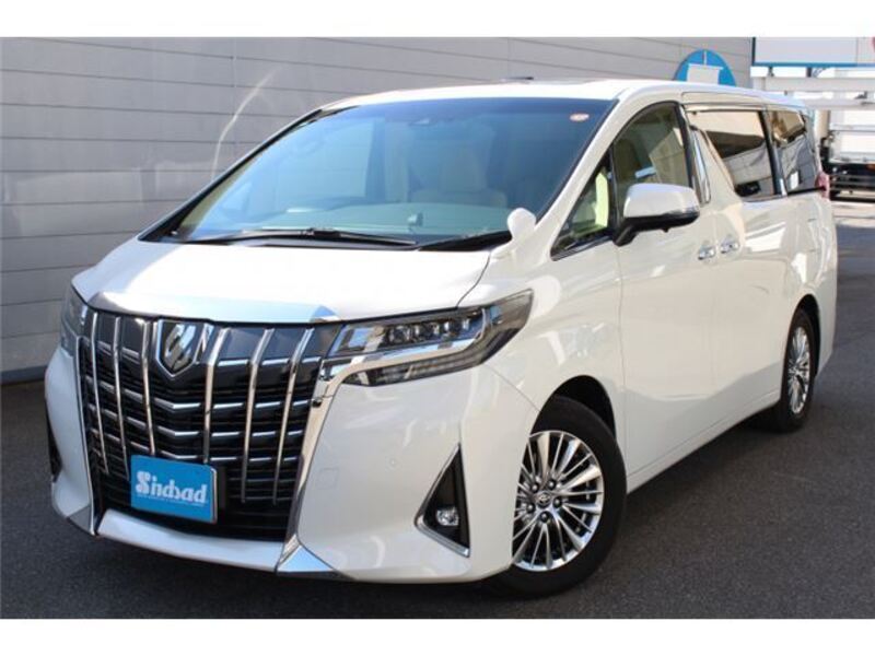 ALPHARD