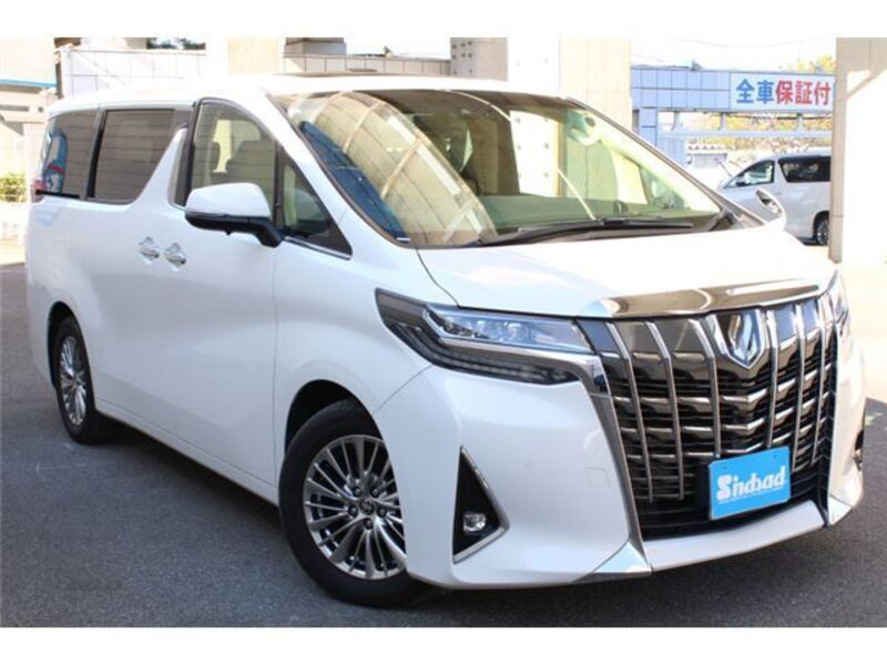 ALPHARD