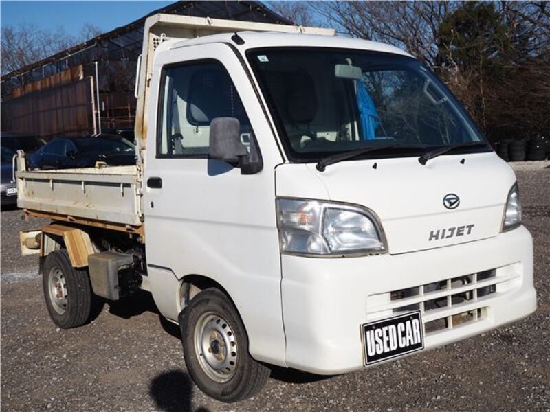 HIJET TRUCK