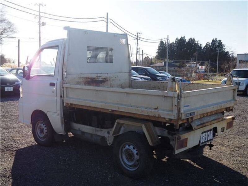 HIJET TRUCK