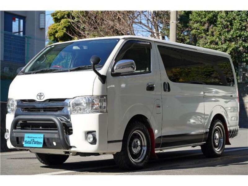HIACE VAN