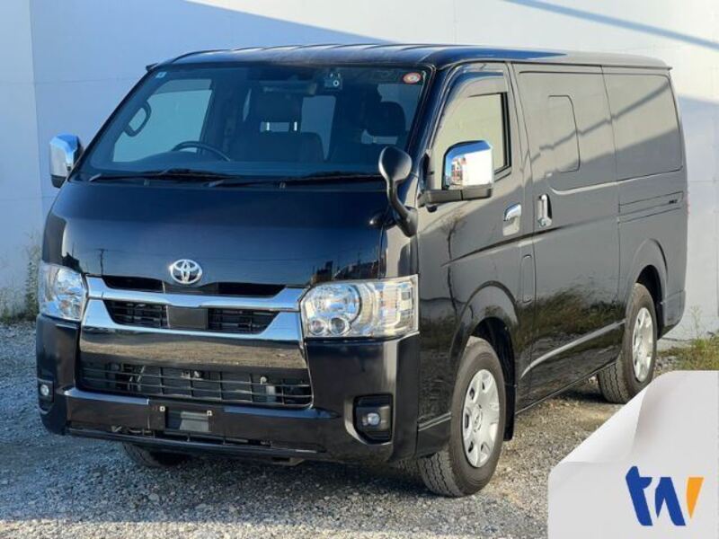 HIACE VAN-0
