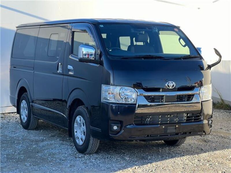 HIACE VAN