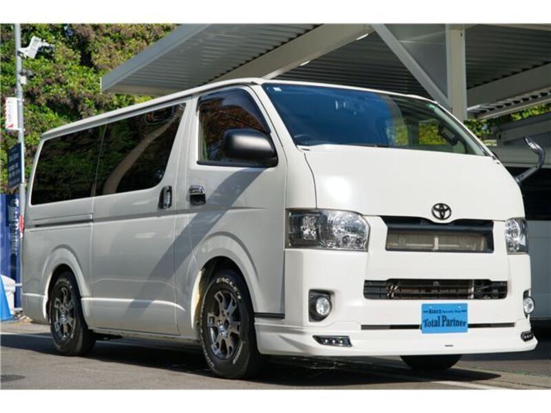 HIACE VAN-0