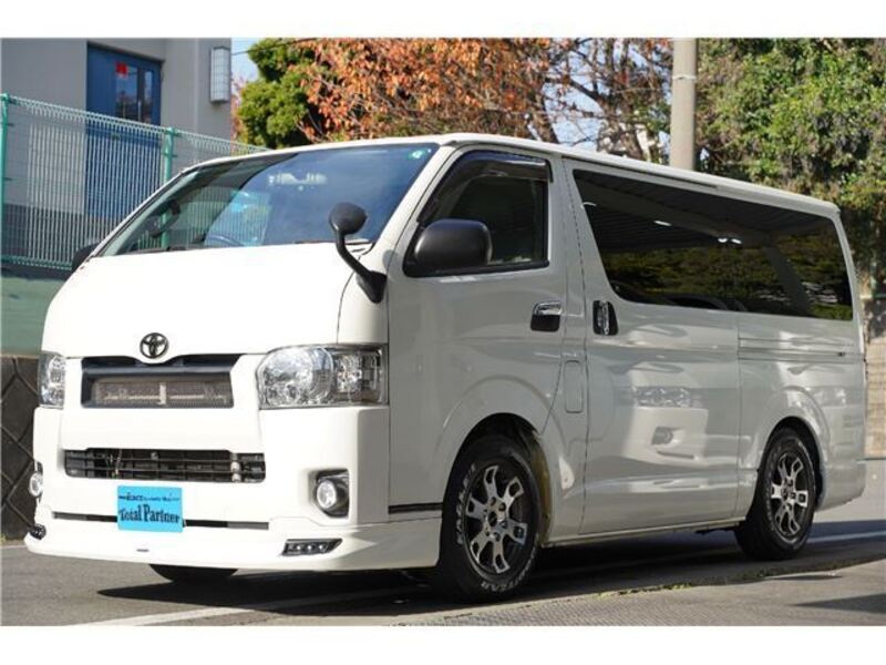 HIACE VAN