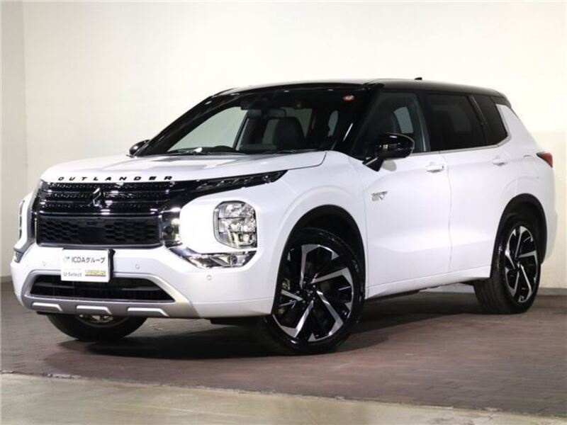 MITSUBISHI OUTLANDER PHEV