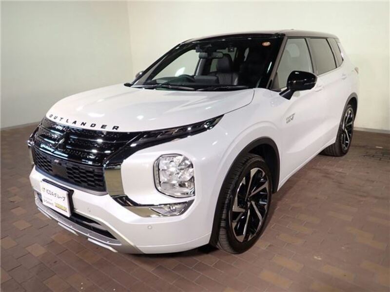 OUTLANDER PHEV