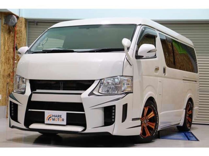HIACE VAN