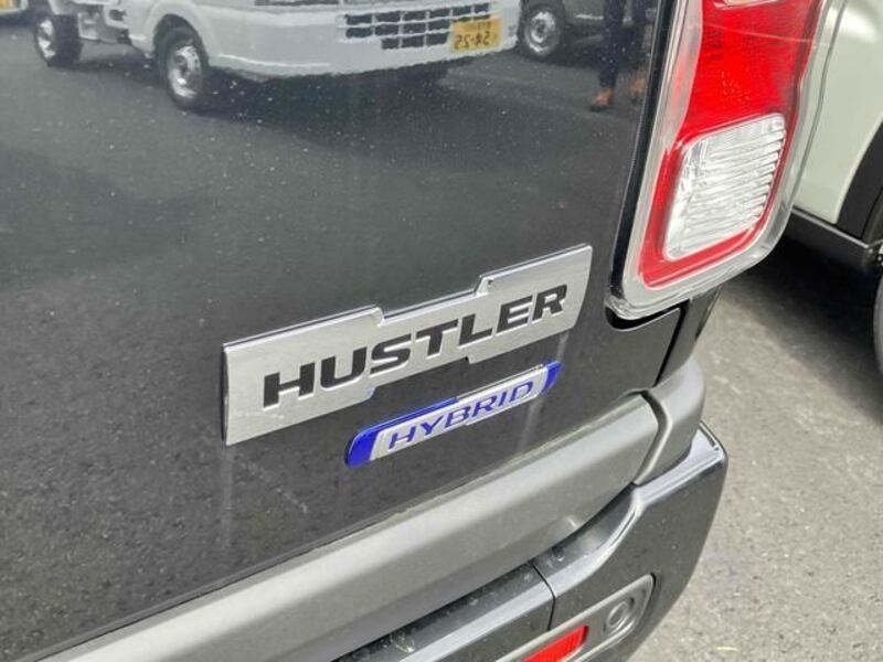 HUSTLER