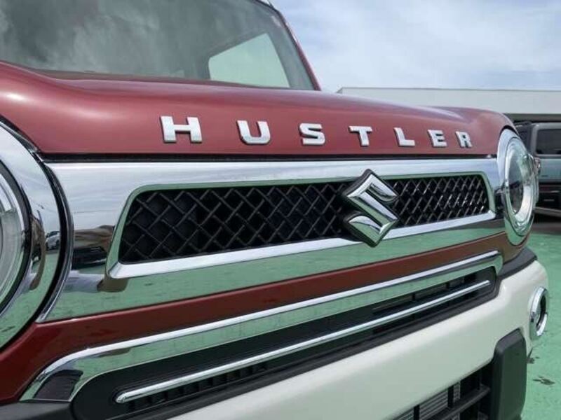 HUSTLER