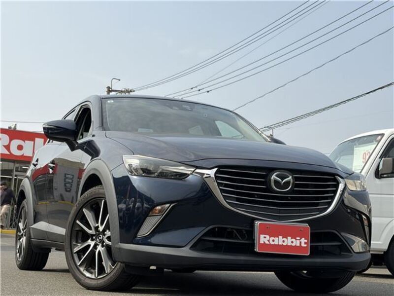 MAZDA CX-3