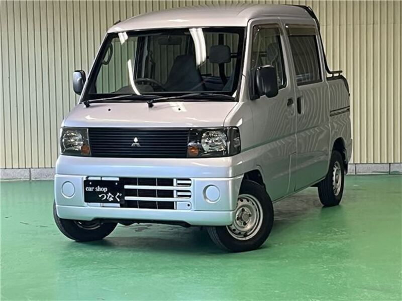 MITSUBISHI MINICAB VAN
