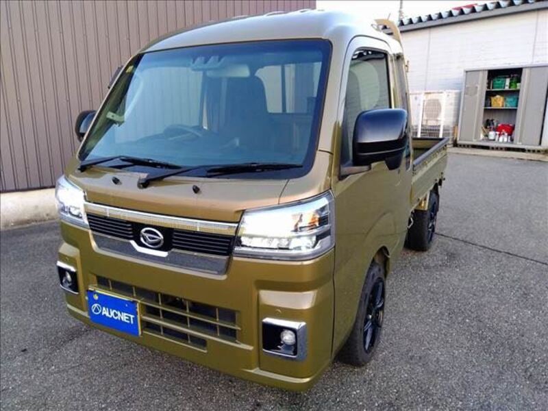 HIJET TRUCK-0
