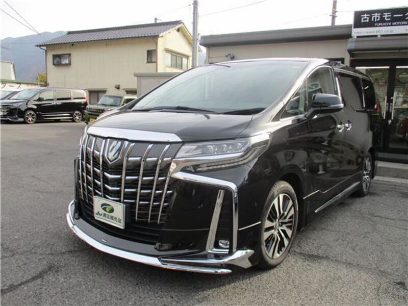 ALPHARD