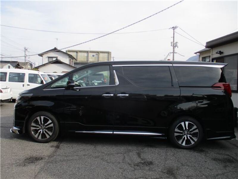 ALPHARD