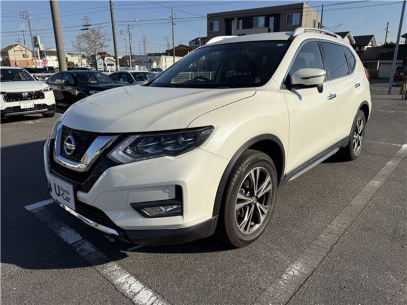 X-TRAIL