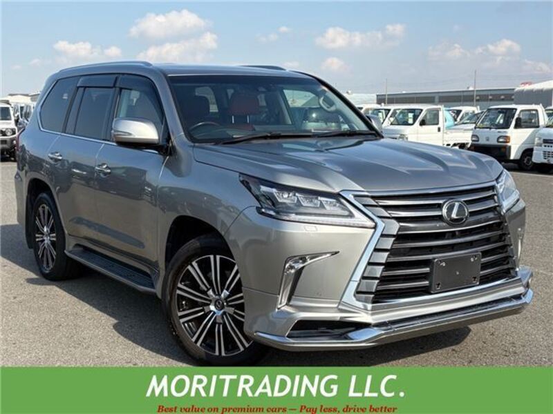 LEXUS LX
