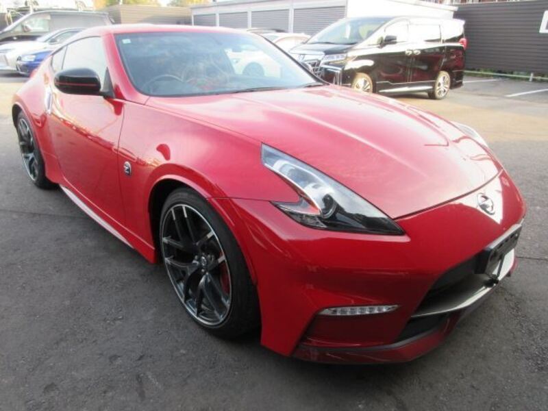 NISSAN FAIRLADY Z