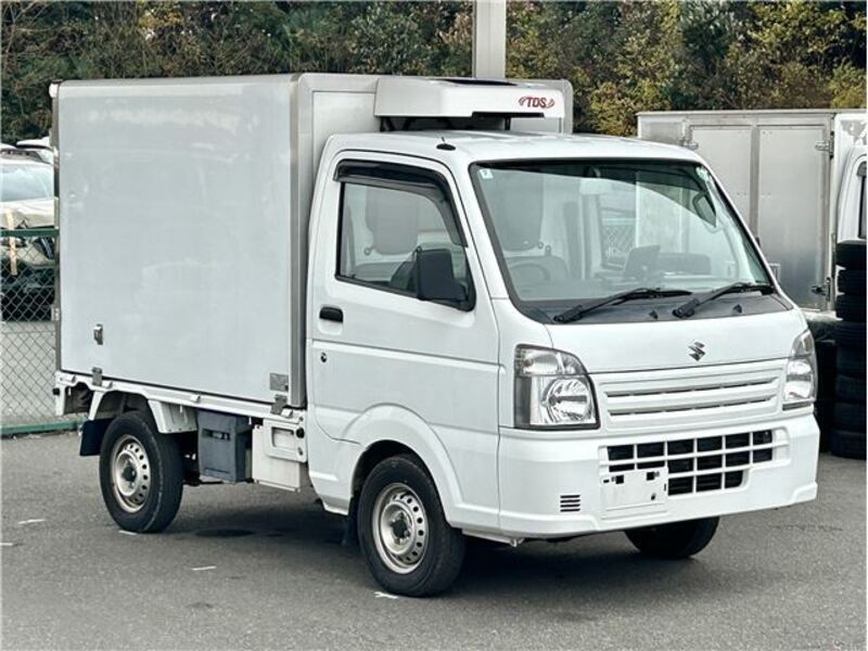 CARRY TRUCK