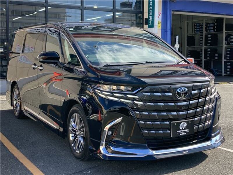ALPHARD