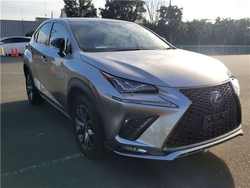 LEXUS NX