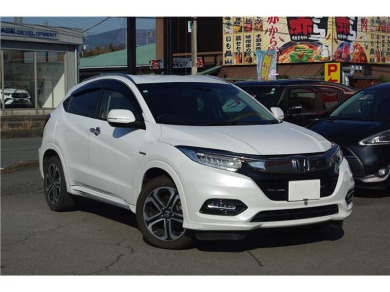 HONDA VEZEL
